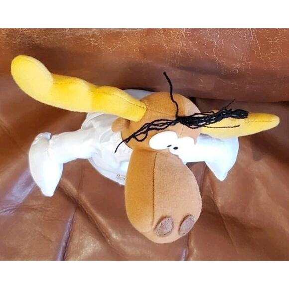 8 In Rocky And Bullwinkle And Friends 2000 Ghost Vary Scary Halloween Decor Flaw - Picture 5 of 12